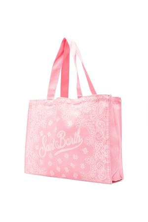 Essential N Denim Bandana Shoulder Bag MC2 SAINT BARTH | Crossbody Bags | EBAGN00609194L